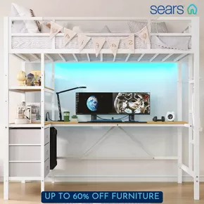 Sears catalogue in Spanish Fort AL | Current bargains and offers | 2025-08-15T00:00:00.000Z - 2025-08-29T00:00:00.000Z