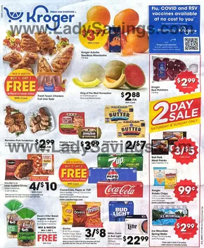 Kroger catalogue in Blanchester OH | Weekly Ads Kroger | 2025-08-20T00:00:00.000Z - 2025-08-26T00:00:00.000Z
