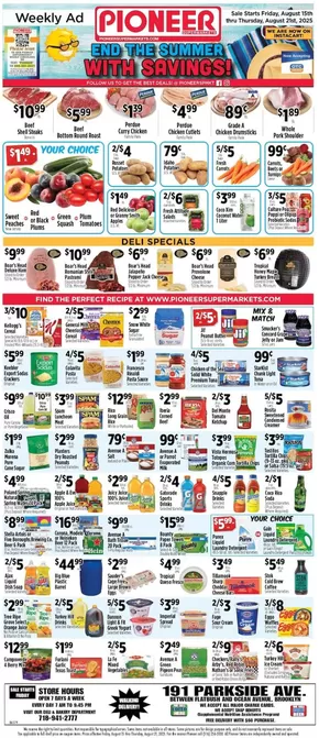 Our best deals for you
