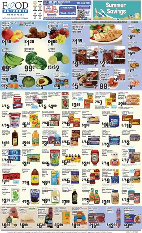 Exclusive bargains