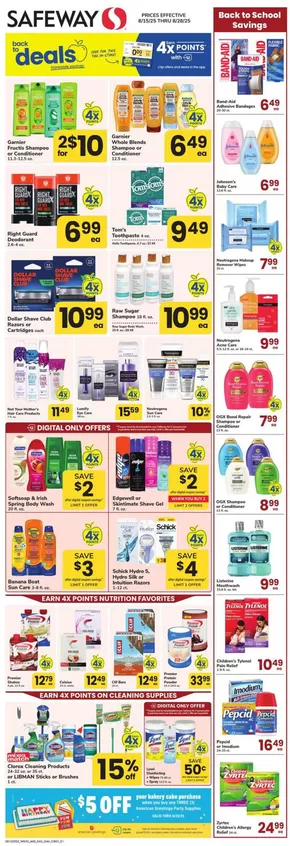 Safeway - Eastern - GMI