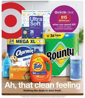 Target catalogue in Escondido CA | Attractive special offers for everyone | 2025-08-15T00:00:00.000Z - 2025-08-29T00:00:00.000Z
