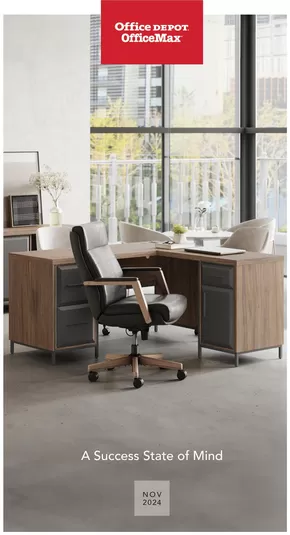 Office Depot catalogue in Leesburg VA | NOVEMBER 2024 | 2024-11-01T00:00:00.000Z - 2025-11-30T00:00:00.000Z