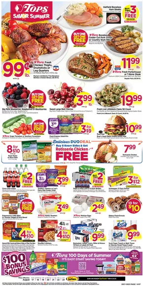 Tops catalogue in Mount Vernon WA | Top offers for all bargain hunters | 2025-08-17T00:00:00.000Z - 2025-08-23T00:00:00.000Z