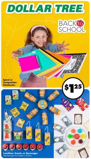 Dollar Tree catalogue in Elwood IN | Weekly Ads Dollar Tree | 2025-08-17T00:00:00.000Z - 2025-09-01T00:00:00.000Z