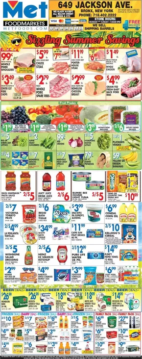 Met Foodmarkets catalogue in Massillon OH | Current bargains and offers | 2025-08-17T00:00:00.000Z - 2025-08-23T00:00:00.000Z