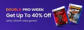 Game Stop catalogue in New York | Exclusive deals and bargains | 2025-08-18T00:00:00.000Z - 2025-09-01T00:00:00.000Z