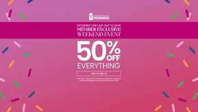 Yankee Candle catalogue in Lincoln NE | Save now with our deals | 2025-08-18T00:00:00.000Z - 2025-09-01T00:00:00.000Z