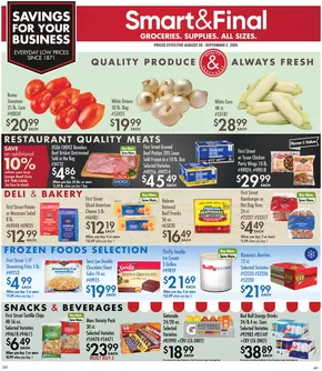 Business & Club Savings (08/20/2025 - 09/02/2025)