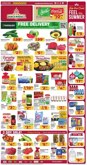 Great discounts on selected products