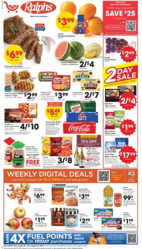 Ralphs catalogue in Newport NH | Current special promotions | 2025-08-20T00:00:00.000Z - 2025-08-27T00:00:00.000Z