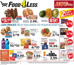 Top deals for all customers