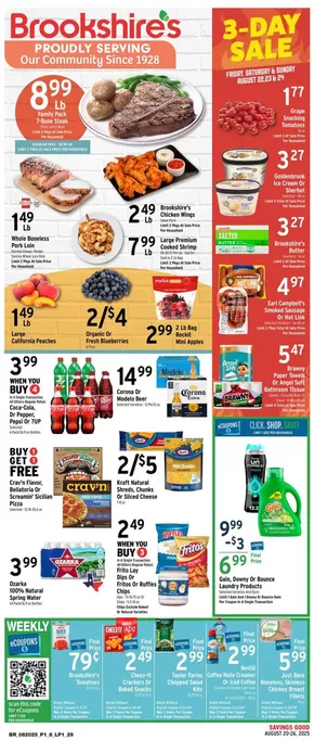 Discover attractive offers