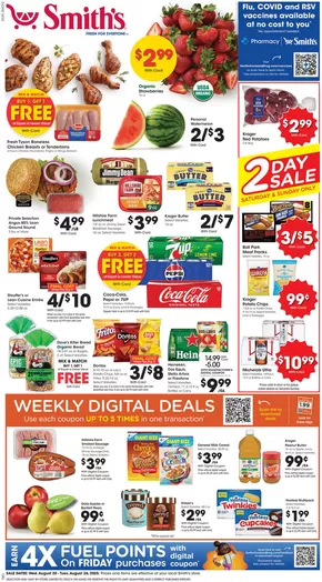 Smith's catalogue in Albuquerque NM | Exclusive deals and bargains | 2025-08-20T00:00:00.000Z - 2025-08-26T00:00:00.000Z