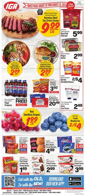 Exclusive deals for our customers