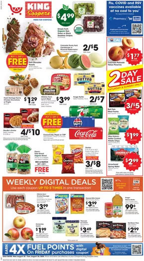 Great discounts on selected products