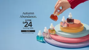 Yankee Candle catalogue in Hattiesburg MS | Discover attractive offers | 2025-08-19T00:00:00.000Z - 2025-09-02T00:00:00.000Z