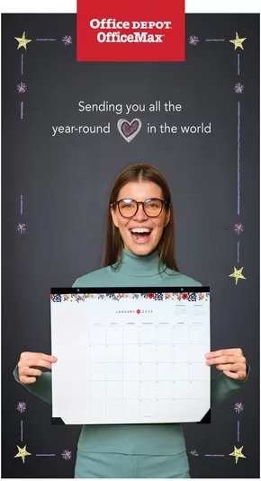 Office Depot catalogue in Chicago IL | EDUCATION 365 2024 | 2024-10-08T00:00:00.000Z - 2025-10-31T00:00:00.000Z