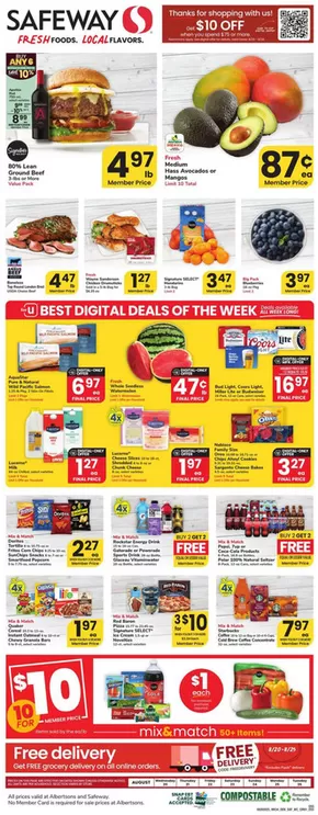 Save now with our deals