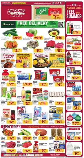 Cardenas catalogue | Wide range of offers | 2025-08-20T00:00:00.000Z - 2025-08-26T00:00:00.000Z