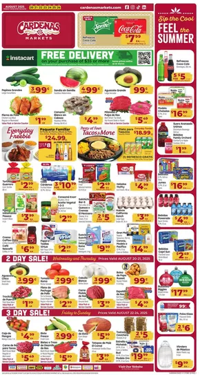 Cardenas catalogue | Discover attractive offers | 2025-08-20T00:00:00.000Z - 2025-08-26T00:00:00.000Z