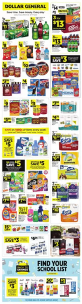 Offers for bargain hunters