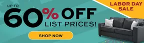 Slumberland Furniture catalogue in Chillicothe OH | Offers for bargain hunters | 2025-08-20T00:00:00.000Z - 2025-09-03T00:00:00.000Z