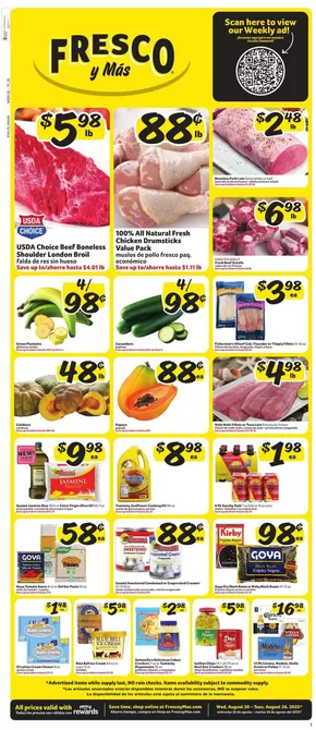 Weekly Circular