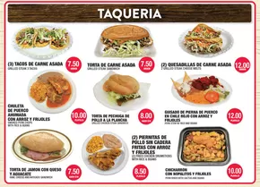 Carnicerias Jimenez catalogue in Melrose Park IL | Great offer for all customers | 2025-08-20T00:00:00.000Z - 2025-09-03T00:00:00.000Z