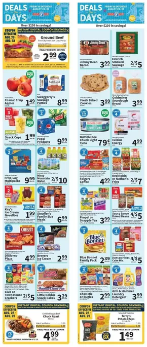 Food City Weekly ad