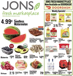 Jons International catalogue | Jons International Weekly Ad | 2025-08-20T00:00:00.000Z - 2025-08-26T00:00:00.000Z