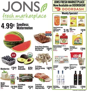 Attractive special offers for everyone