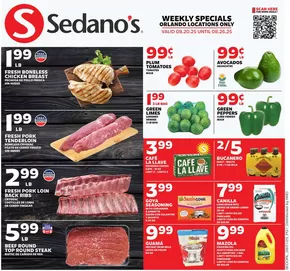 Exclusive deals for our customers