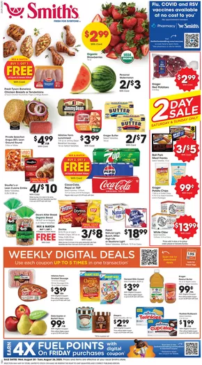 Smith's catalogue | Discover attractive offers | 2025-08-20T00:00:00.000Z - 2025-08-26T00:00:00.000Z