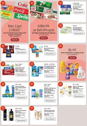 Walgreens catalogue | Top offers for smart savers | 2025-08-24T00:00:00.000Z - 2025-08-30T00:00:00.000Z