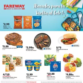 Great discounts on selected products