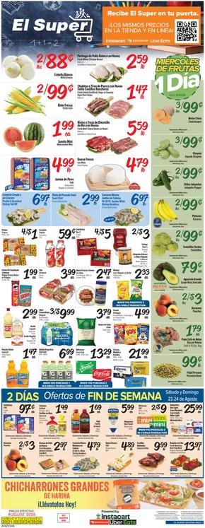 El Super catalogue in Coachella CA | Weekly Ad Savings (08/20/25 - 08/26/25) | 2025-08-20T00:00:00.000Z - 2025-08-26T00:00:00.000Z