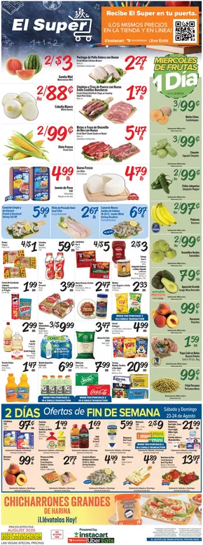 El Super catalogue in Coachella CA | Exclusive deals for our customers | 2025-08-20T00:00:00.000Z - 2025-08-26T00:00:00.000Z