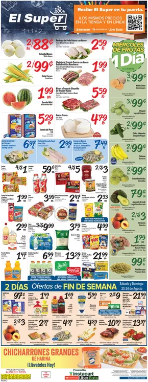 El Super catalogue in Coachella CA | Our best deals for you | 2025-08-20T00:00:00.000Z - 2025-08-26T00:00:00.000Z
