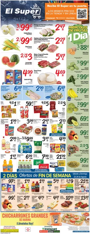 El Super catalogue in Coachella CA | Save now with our deals | 2025-08-20T00:00:00.000Z - 2025-08-26T00:00:00.000Z