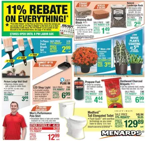 Menards catalogue in Kearney NE | Labor Day Deals! | 2025-08-21T00:00:00.000Z - 2025-09-01T00:00:00.000Z