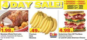 Special offers for you