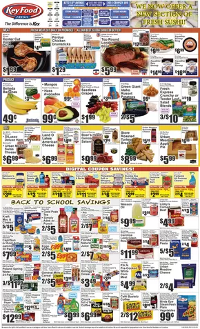 Exclusive bargains