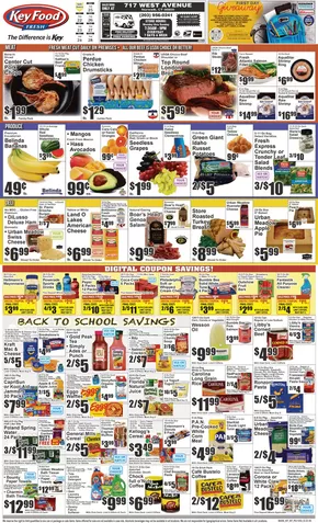 Key Food catalogue | Our best bargains | 2025-08-22T00:00:00.000Z - 2025-08-28T00:00:00.000Z