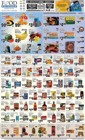 Food Universe catalogue | Save now with our deals | 2025-08-22T00:00:00.000Z - 2025-08-28T00:00:00.000Z