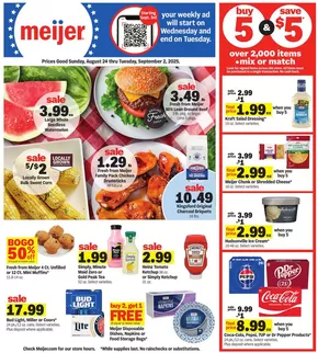 Meijer catalogue in Germantown MD | Current deals and offers | 2025-08-24T00:00:00.000Z - 2025-09-02T00:00:00.000Z