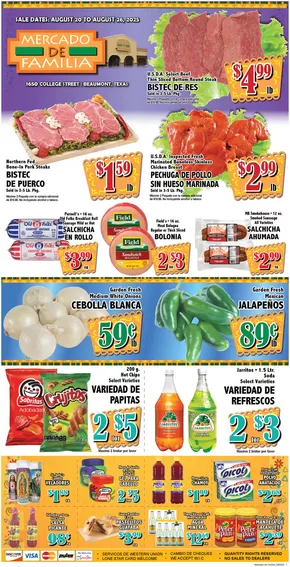 Market Basket catalogue in Saint Joseph MO | Exclusive bargains | 2025-08-20T00:00:00.000Z - 2025-08-26T00:00:00.000Z