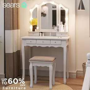 Sears catalogue in Pleasant Hill CA | Sears weekly ad | 2025-08-23T00:00:00.000Z - 2025-09-06T00:00:00.000Z