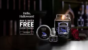 Yankee Candle catalogue in Saint Joseph MO | Offers for bargain hunters | 2025-08-23T00:00:00.000Z - 2025-09-06T00:00:00.000Z