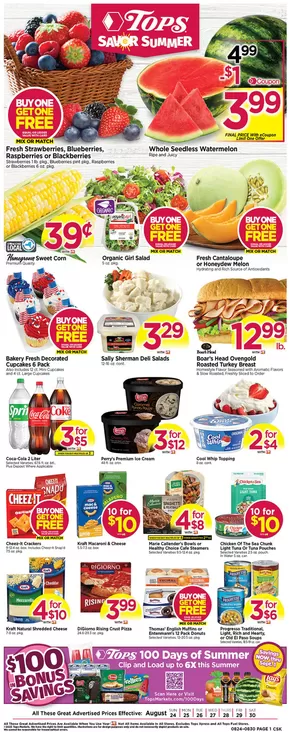 Tops catalogue | Current deals and offers | 2025-08-24T00:00:00.000Z - 2025-08-30T00:00:00.000Z